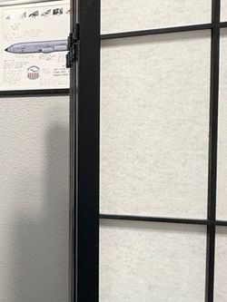 Japanese Shoji Room Divider Screen