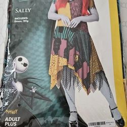 Sally Costume