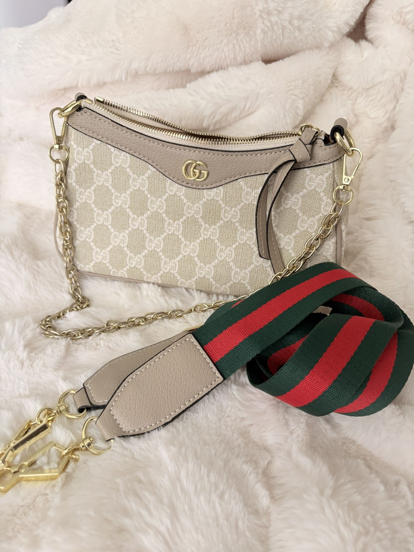Gucci Ophidia Shoulder Bagš¤