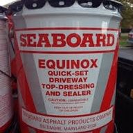 Superior liquid asphalt sealer