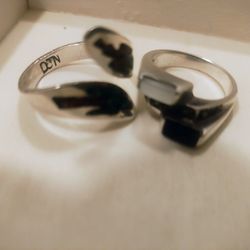 Vintage .925 Rings