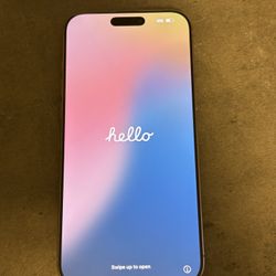 Iphone 16 Pro Max 256gb