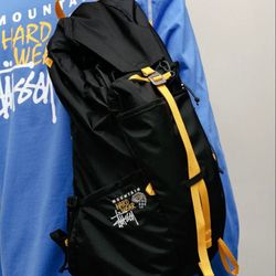 Brand New Stussy x Mountain Hardwear 20 UL Backpack Packable
