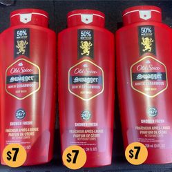 Old Spice Bodywash