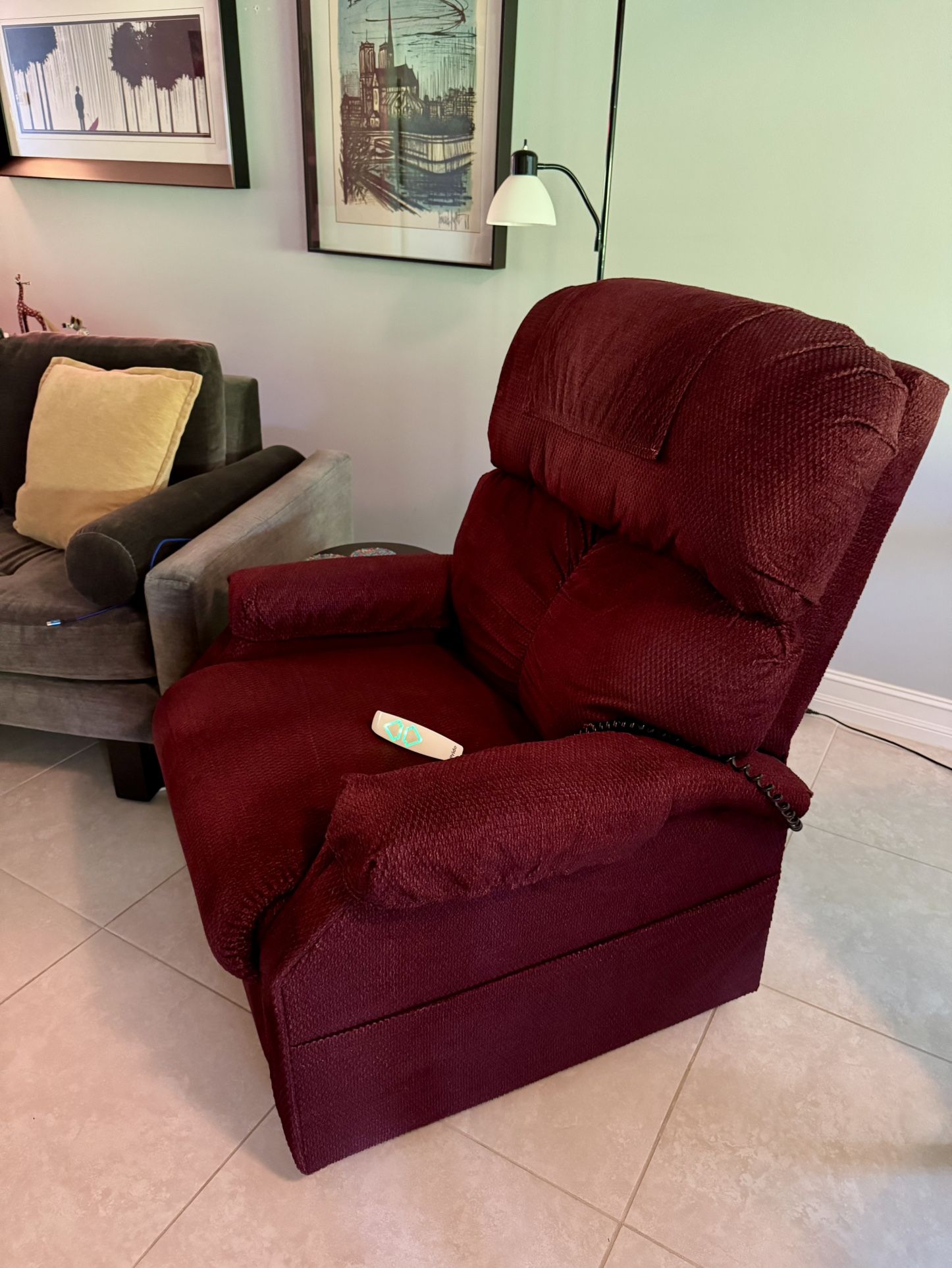 Recliner / Lift Chair / $300 OBO