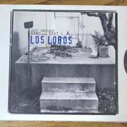 Los Lobos - Just Another Band From East L.A  CD Collection  - Brand New-Sealed 