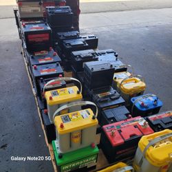 Car Batteries 24f H5 34 78 65 48 49 47 H6 H7 51r 94r 86 H8 H9 Truck SUV And Car Battery with Warranty. FIRM Price is $59.99 Bateria Carro Car Battery 