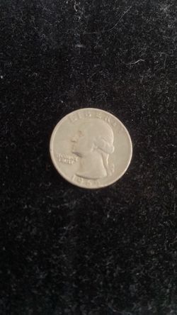 1965 quarter and a 1967