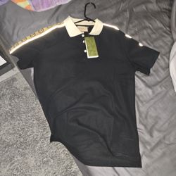 Gucci Polo Monogram