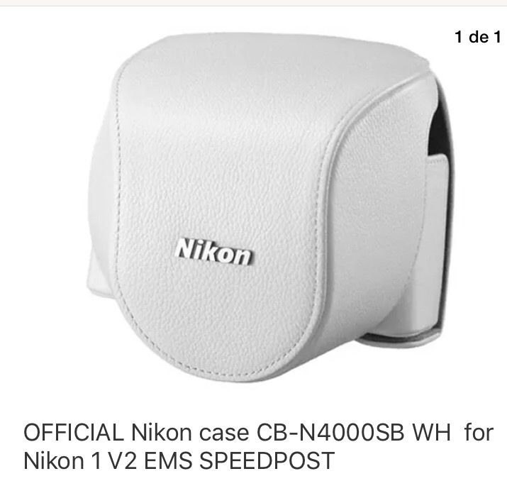 Nikon case For Nikon 1