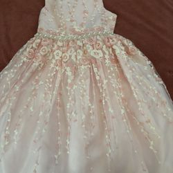 Girls Dress