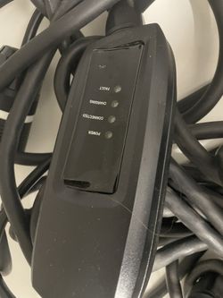 EV Electric Vehicle Supercharger Cord