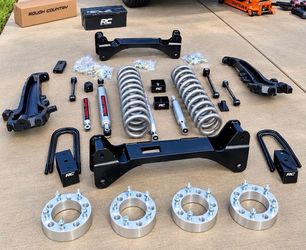 Ram 1500 Lifts