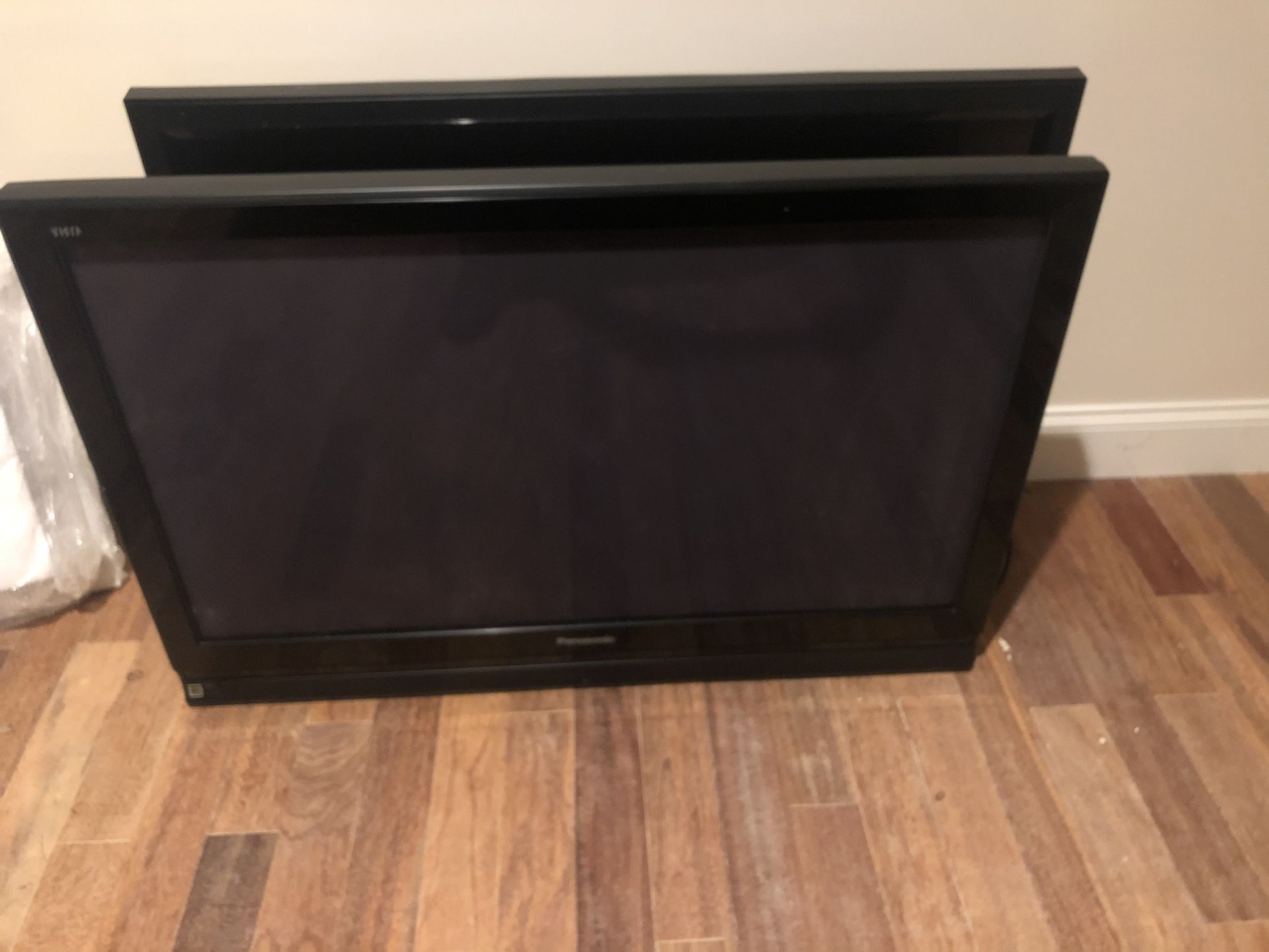 Panasonic Plasma Gently Used