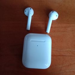 Apple Airpods, Wireless
