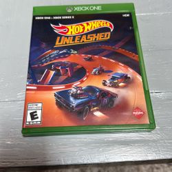 Hot Wheels Unleashed, X-Box ONE