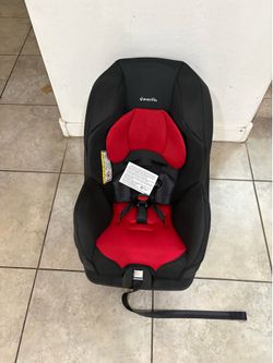 Evenflow kids car seat
