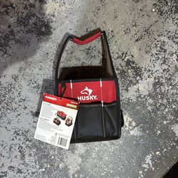 Husky 8” tote tool bag