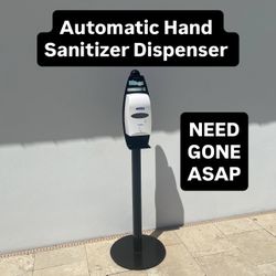 Automatic Hand Sanitizer Dispenser (Pickup Today Available)