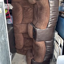 2 Seat Recliner 