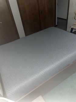 Full size bed fit for a Princess