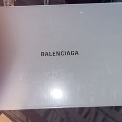 Balenciaga Men’s Shoes