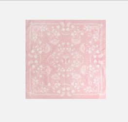 Tomorrowland Music Festival Pink Bandana - Botanic Icon