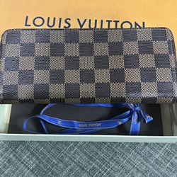 LV Clemense Wallet