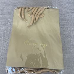 Small Gift Bags