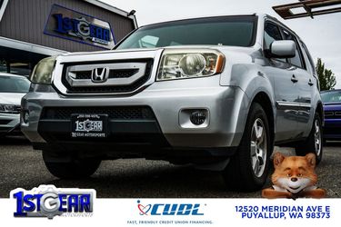 2011 Honda Pilot