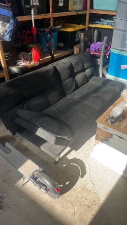 Couch foldable