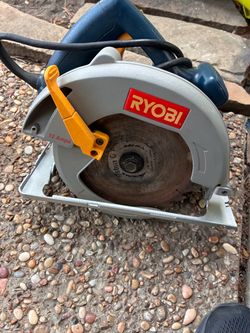 Ryobi 12 Amp Circular Saw