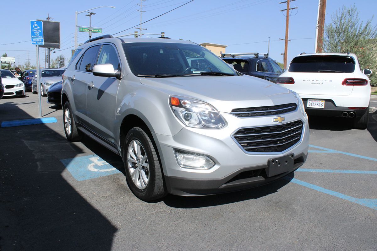 2017 Chevrolet Equinox