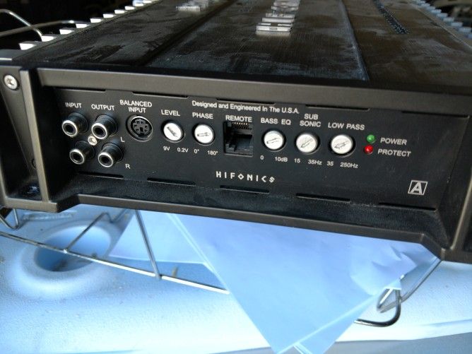 2000 watt hifonics amp