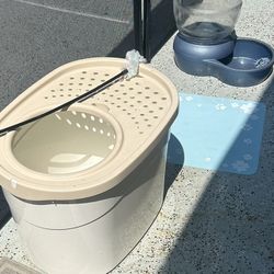 Cat Litter Box