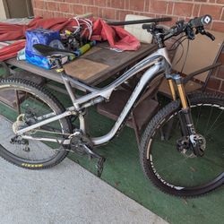 Specialized Stumpjumper FSR Elite 29 