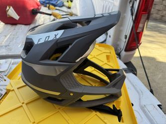 Fox Full Face Helmet