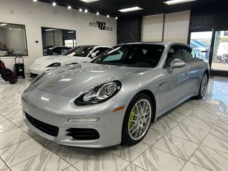 2014 Porsche Panamera