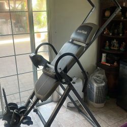 Inversion Table 