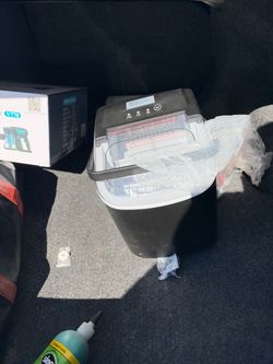 Intertek Ice Maker