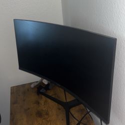 34” Curved Gaming Monitor 