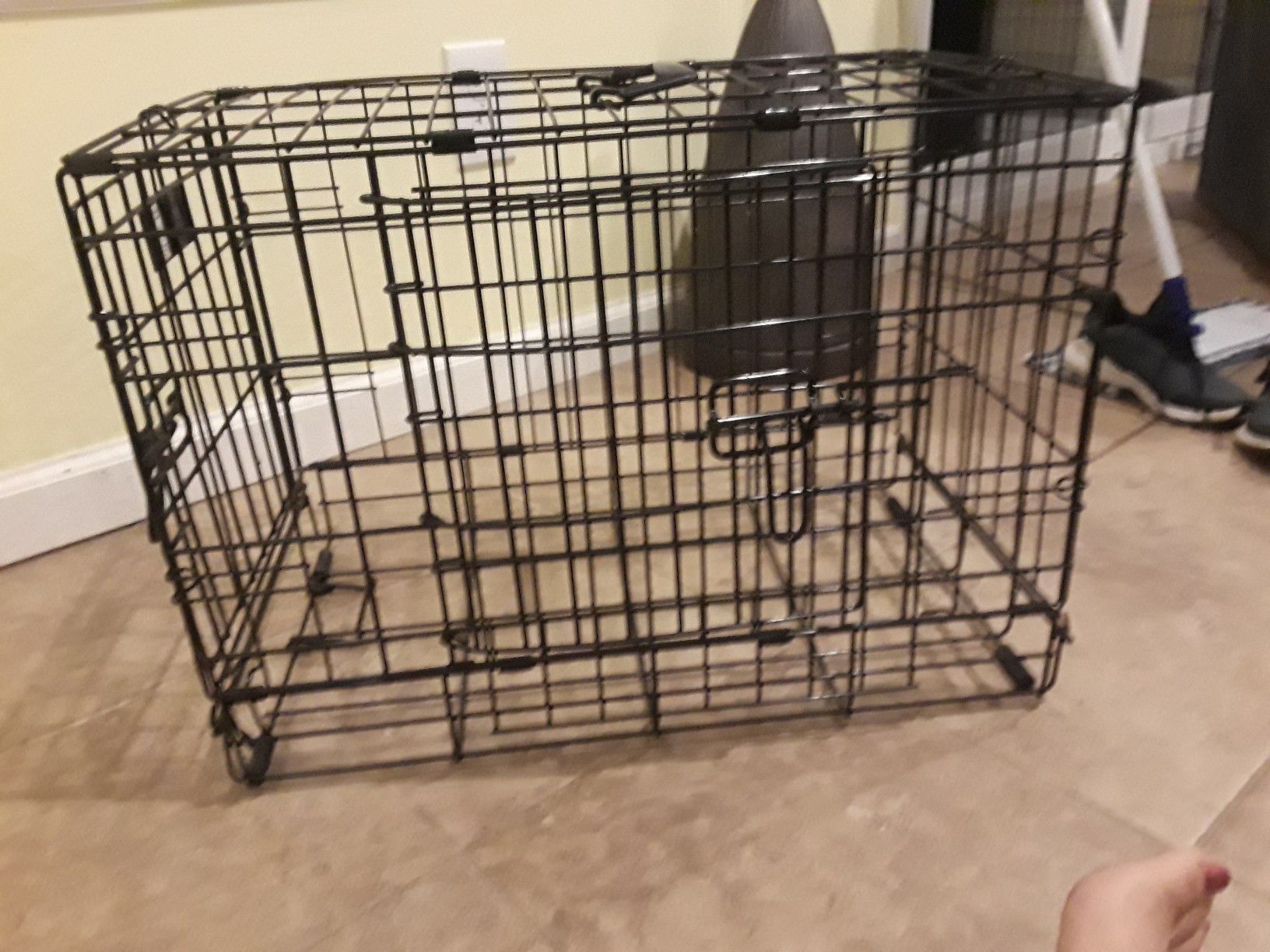 Small dog/animal cage