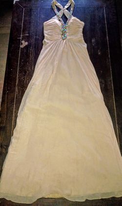 May Queen Prom Gown