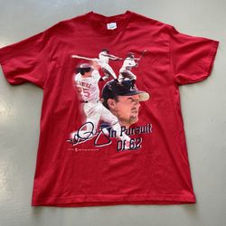 Vintage Mark McGwire Tee XL