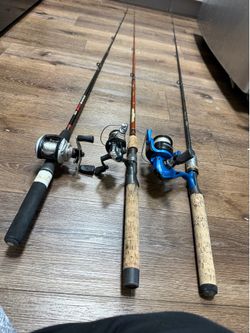 3 fishing
