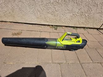 Ryobi jet fan/ blower