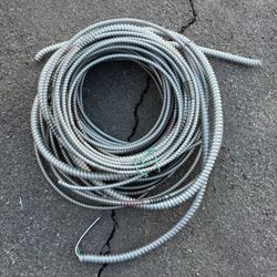 Tub of Electrical Conduits, Assorted Sizes/Lengths 