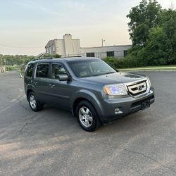 2010 Honda Pilot