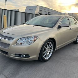 Chevrolet Malibu LTZ 2009
