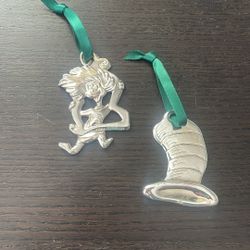Vintage Dr.Suess Ornaments 